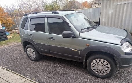 Chevrolet Niva I рестайлинг, 2008 год, 345 000 рублей, 3 фотография
