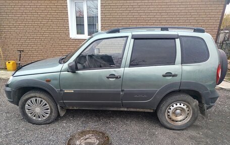 Chevrolet Niva I рестайлинг, 2008 год, 345 000 рублей, 7 фотография