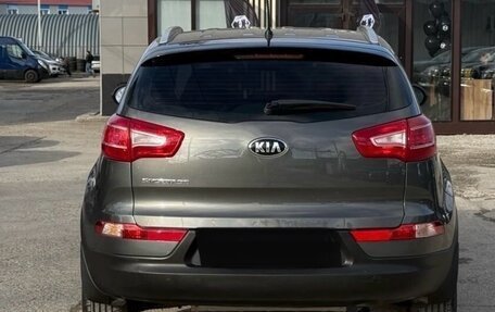 KIA Sportage III, 2012 год, 1 230 000 рублей, 3 фотография