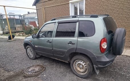 Chevrolet Niva I рестайлинг, 2008 год, 345 000 рублей, 6 фотография