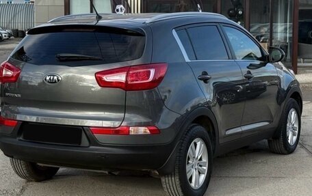 KIA Sportage III, 2012 год, 1 230 000 рублей, 5 фотография