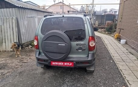 Chevrolet Niva I рестайлинг, 2008 год, 345 000 рублей, 5 фотография