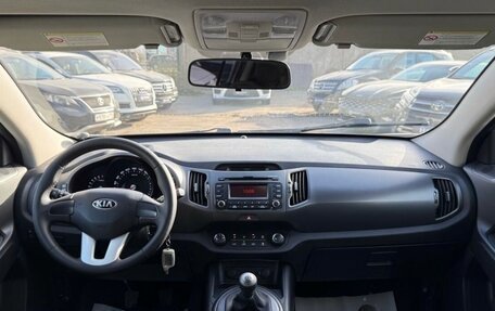 KIA Sportage III, 2012 год, 1 230 000 рублей, 7 фотография