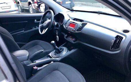 KIA Sportage III, 2012 год, 1 230 000 рублей, 9 фотография