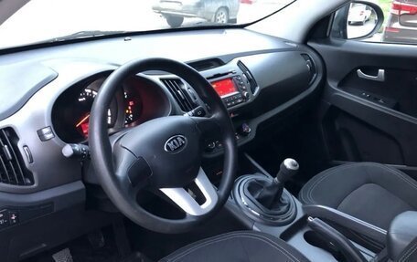 KIA Sportage III, 2012 год, 1 230 000 рублей, 8 фотография