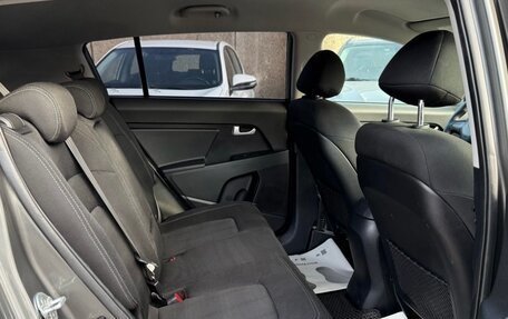 KIA Sportage III, 2012 год, 1 230 000 рублей, 14 фотография