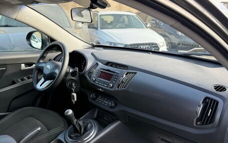 KIA Sportage III, 2012 год, 1 230 000 рублей, 19 фотография