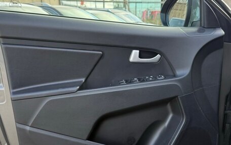 KIA Sportage III, 2012 год, 1 230 000 рублей, 16 фотография