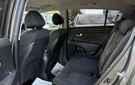 KIA Sportage III, 2012 год, 1 230 000 рублей, 13 фотография