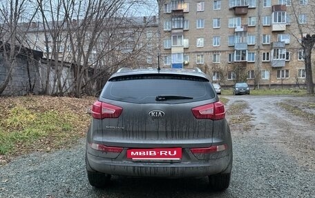 KIA Sportage III, 2012 год, 1 230 000 рублей, 20 фотография