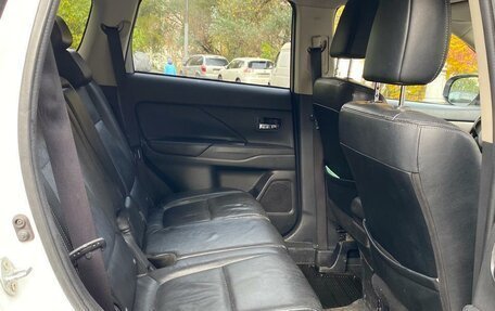 Mitsubishi Outlander III рестайлинг 3, 2012 год, 1 390 000 рублей, 5 фотография