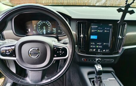 Volvo V90 Cross Country I рестайлинг, 2018 год, 3 480 000 рублей, 12 фотография