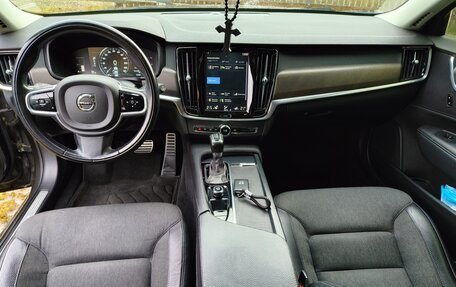 Volvo V90 Cross Country I рестайлинг, 2018 год, 3 480 000 рублей, 6 фотография