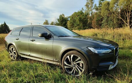 Volvo V90 Cross Country I рестайлинг, 2018 год, 3 480 000 рублей, 3 фотография
