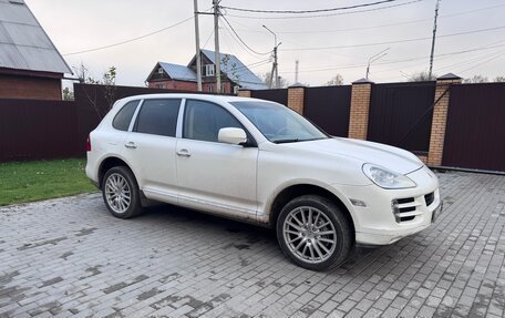 Porsche Cayenne III, 2008 год, 2 800 000 рублей, 2 фотография