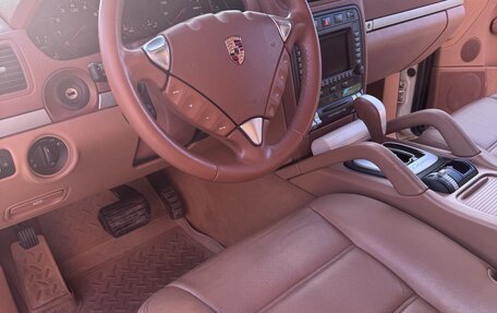 Porsche Cayenne III, 2008 год, 2 800 000 рублей, 12 фотография