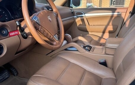 Porsche Cayenne III, 2008 год, 2 800 000 рублей, 17 фотография