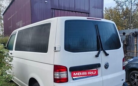 Volkswagen Caravelle T5, 2013 год, 1 750 000 рублей, 8 фотография