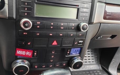 Volkswagen Touareg III, 2008 год, 1 150 000 рублей, 7 фотография