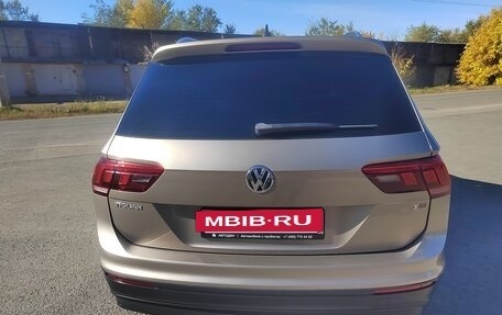 Volkswagen Tiguan II, 2017 год, 2 000 000 рублей, 5 фотография