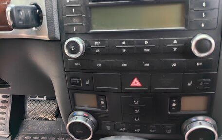 Volkswagen Touareg III, 2008 год, 1 150 000 рублей, 10 фотография