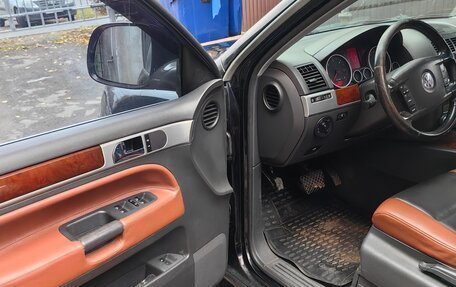 Volkswagen Touareg III, 2008 год, 1 150 000 рублей, 12 фотография