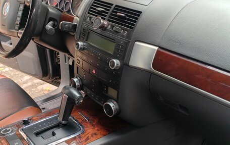 Volkswagen Touareg III, 2008 год, 1 150 000 рублей, 9 фотография