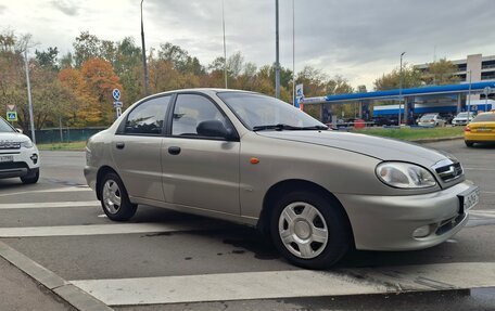 ЗАЗ Chance, 2009 год, 385 000 рублей, 4 фотография