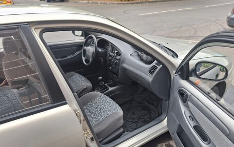 ЗАЗ Chance, 2009 год, 385 000 рублей, 6 фотография