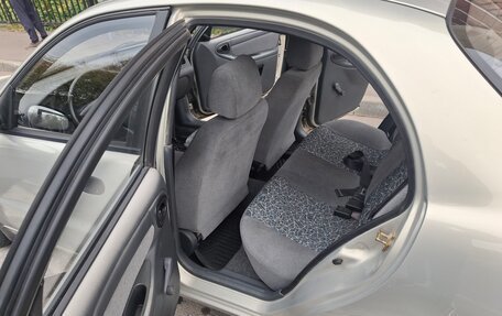 ЗАЗ Chance, 2009 год, 385 000 рублей, 8 фотография