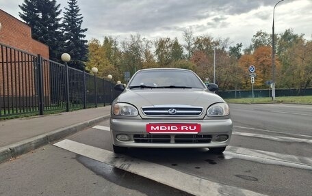 ЗАЗ Chance, 2009 год, 385 000 рублей, 3 фотография