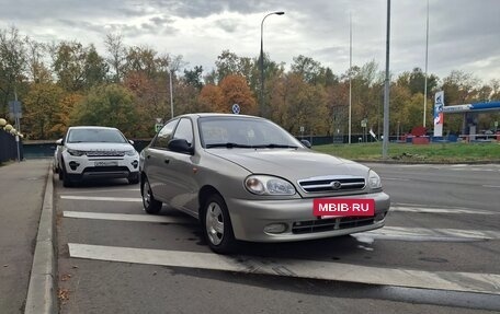 ЗАЗ Chance, 2009 год, 385 000 рублей, 2 фотография