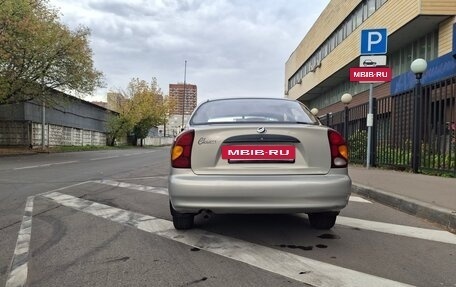 ЗАЗ Chance, 2009 год, 385 000 рублей, 5 фотография