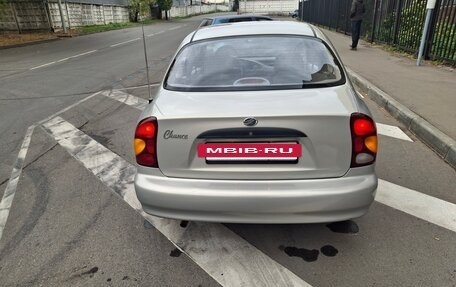 ЗАЗ Chance, 2009 год, 385 000 рублей, 17 фотография