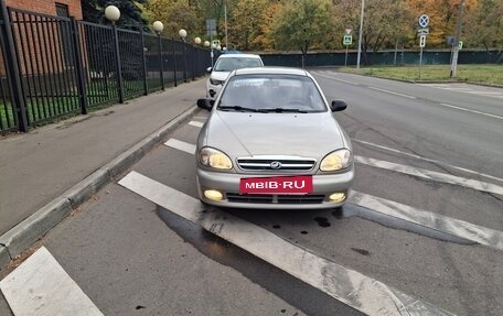 ЗАЗ Chance, 2009 год, 385 000 рублей, 19 фотография