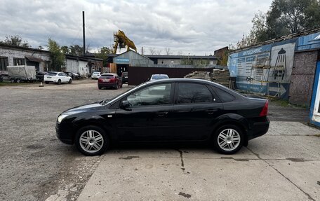 Ford Focus II рестайлинг, 2005 год, 450 000 рублей, 8 фотография