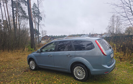 Ford Focus II рестайлинг, 2010 год, 555 000 рублей, 3 фотография