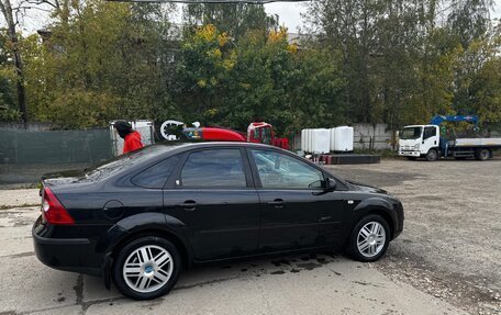 Ford Focus II рестайлинг, 2005 год, 450 000 рублей, 6 фотография