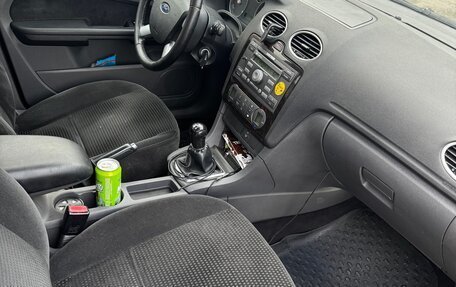 Ford Focus II рестайлинг, 2005 год, 450 000 рублей, 9 фотография