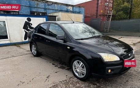 Ford Focus II рестайлинг, 2005 год, 450 000 рублей, 4 фотография