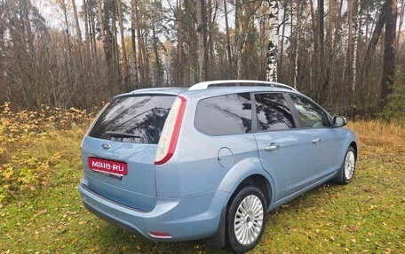 Ford Focus II рестайлинг, 2010 год, 555 000 рублей, 4 фотография