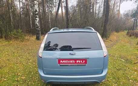 Ford Focus II рестайлинг, 2010 год, 555 000 рублей, 5 фотография