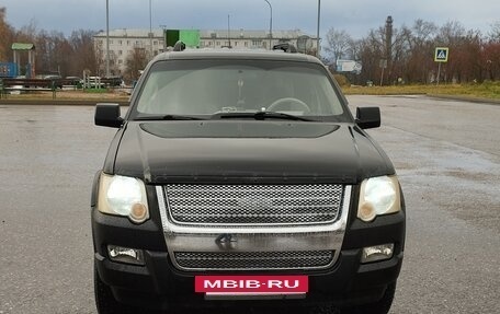 Ford Explorer IV, 2006 год, 800 000 рублей, 2 фотография
