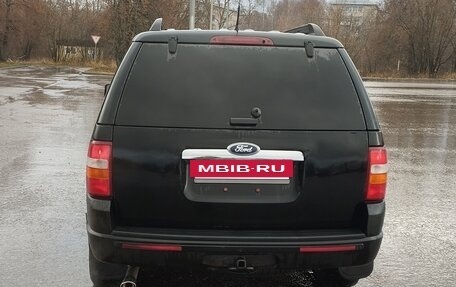 Ford Explorer IV, 2006 год, 800 000 рублей, 4 фотография