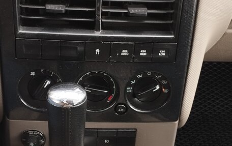 Ford Explorer IV, 2006 год, 800 000 рублей, 16 фотография