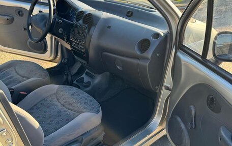 Daewoo Matiz I, 2007 год, 140 000 рублей, 2 фотография