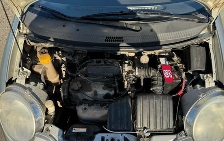 Daewoo Matiz I, 2007 год, 140 000 рублей, 3 фотография