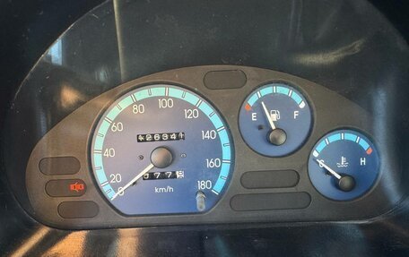 Daewoo Matiz I, 2007 год, 140 000 рублей, 10 фотография