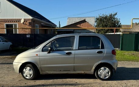Daewoo Matiz I, 2007 год, 140 000 рублей, 7 фотография