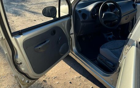 Daewoo Matiz I, 2007 год, 140 000 рублей, 13 фотография